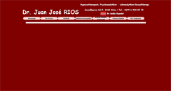 Desktop Screenshot of hypnosetherapie.rios.co.at